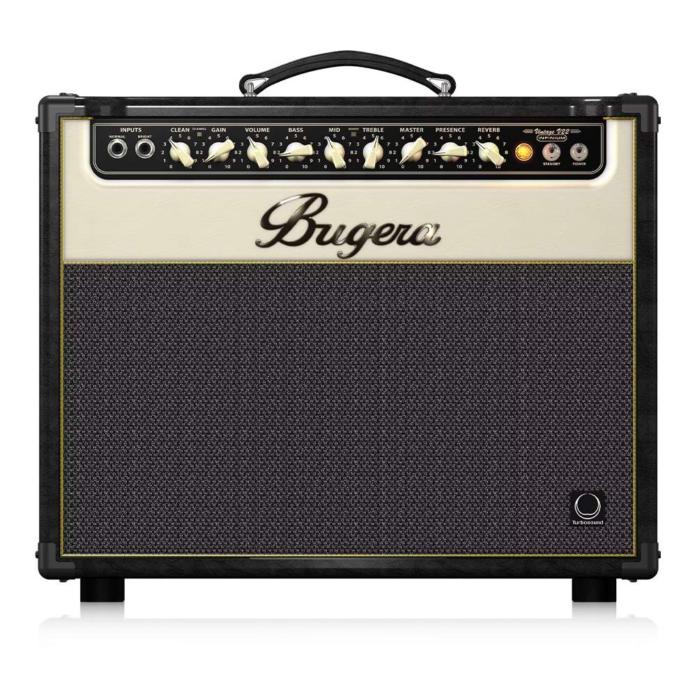 Bugera V22 INFINIUM Lambalı Amfi 22W